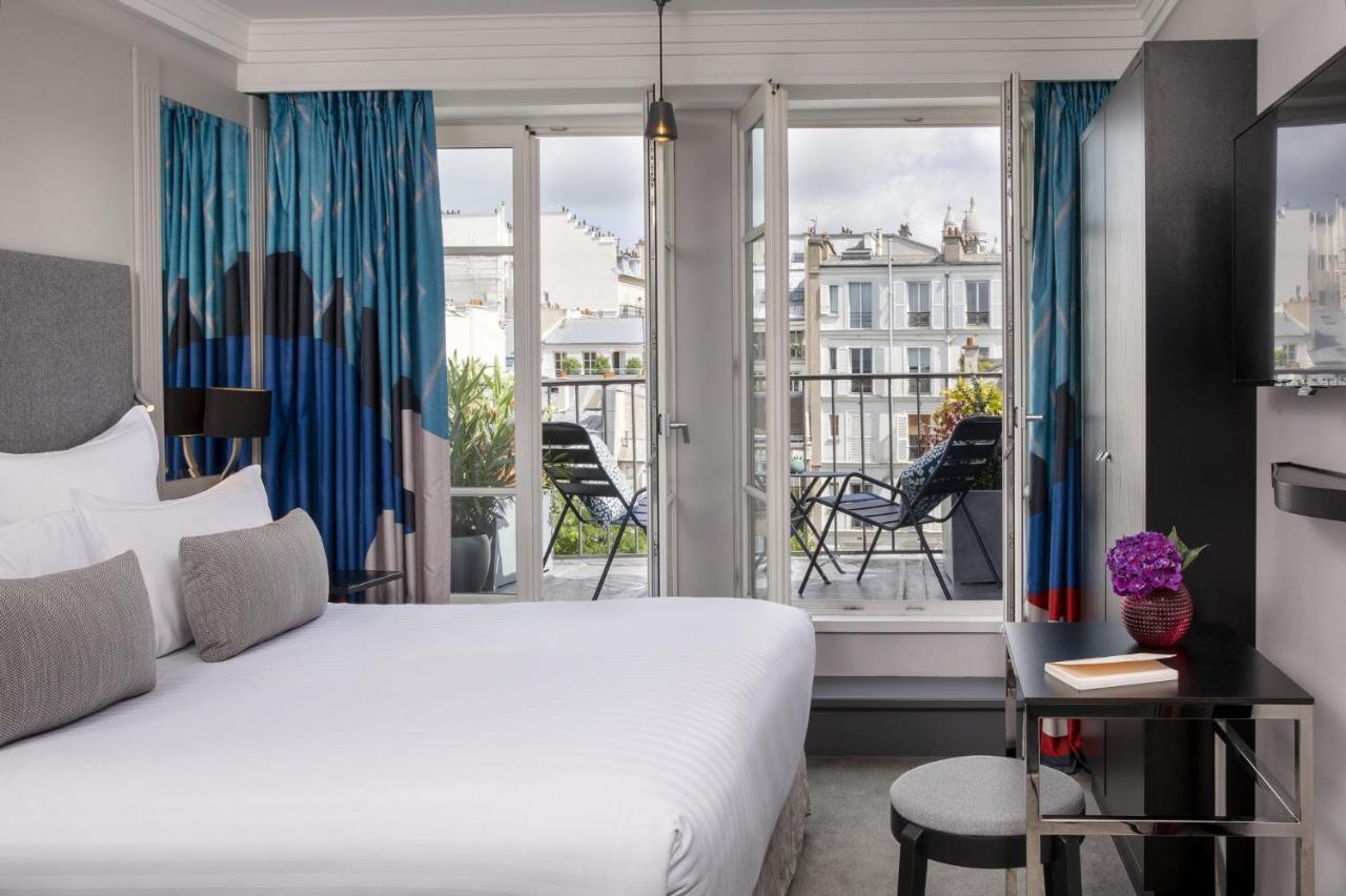 Les Matins De Paris & Spa Luaran gambar