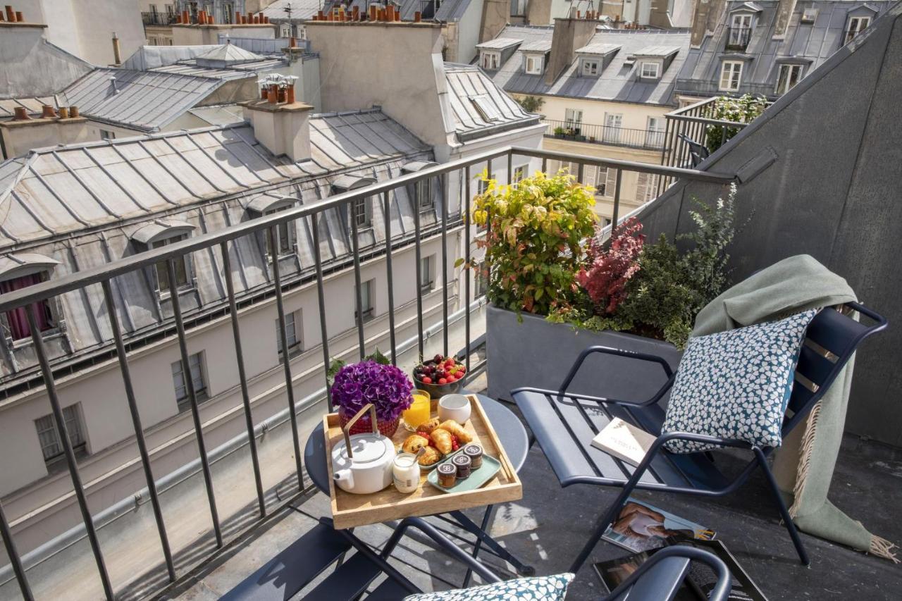 Les Matins De Paris & Spa Luaran gambar
