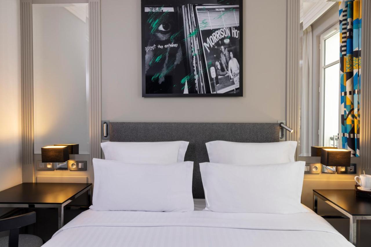 Les Matins De Paris & Spa Luaran gambar