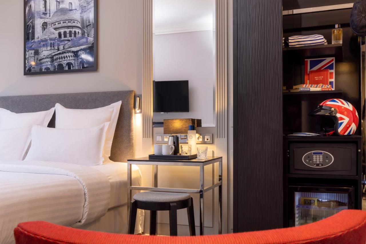 Les Matins De Paris & Spa Luaran gambar