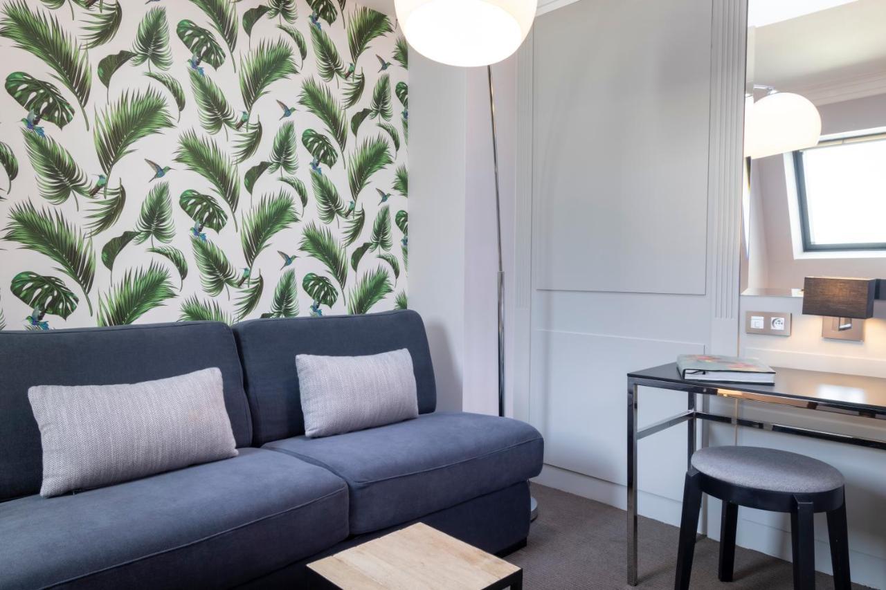Les Matins De Paris & Spa Luaran gambar