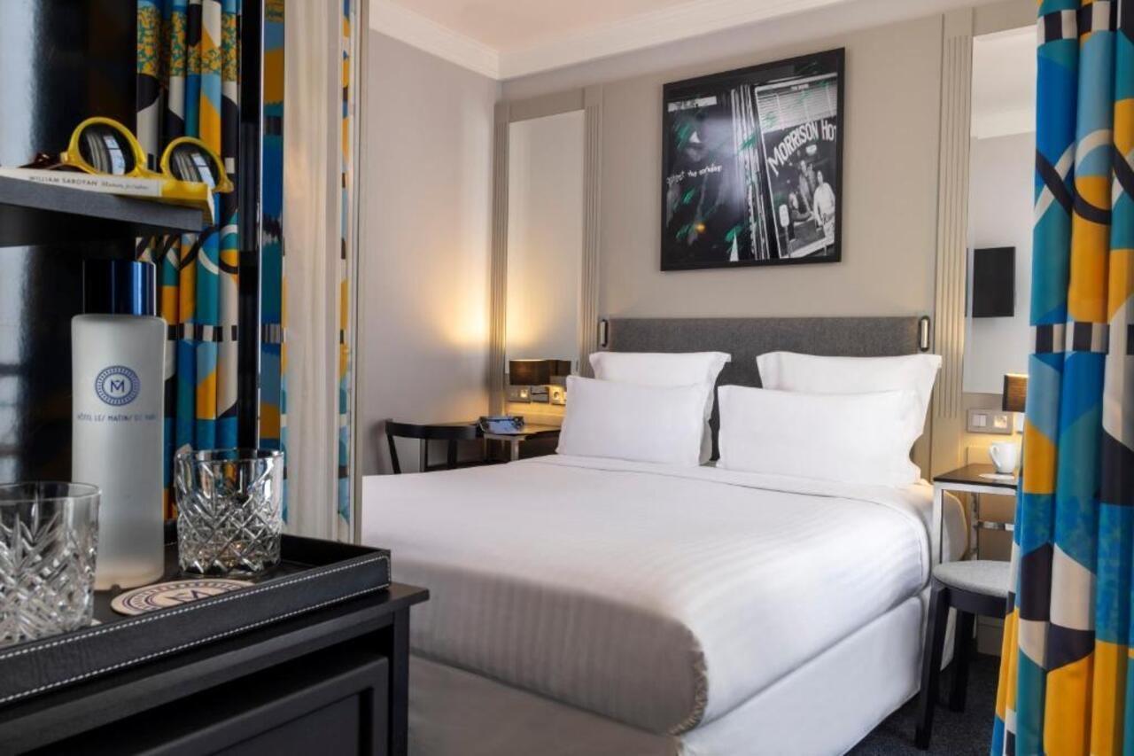 Les Matins De Paris & Spa Luaran gambar