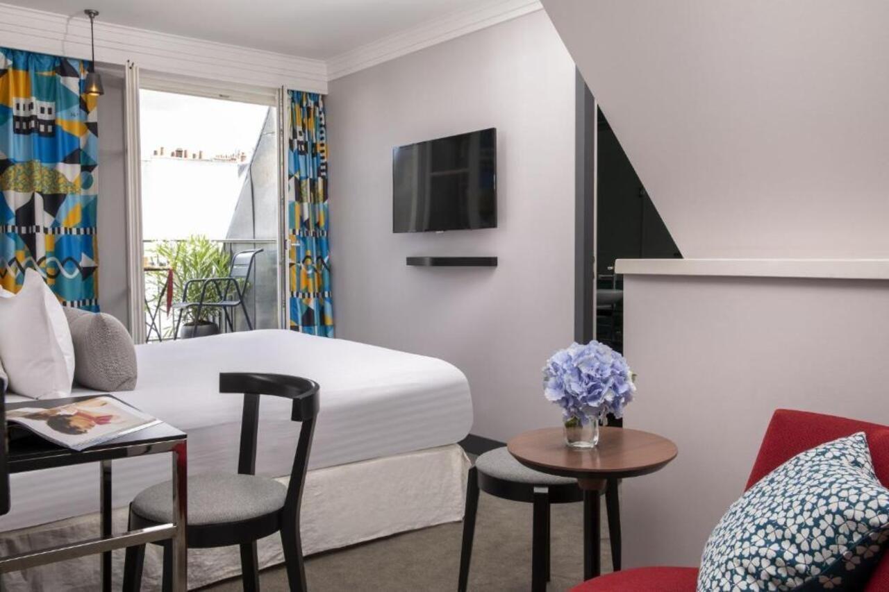 Les Matins De Paris & Spa Luaran gambar