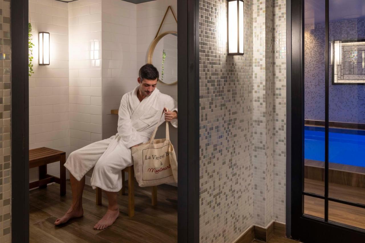 Les Matins De Paris & Spa Luaran gambar