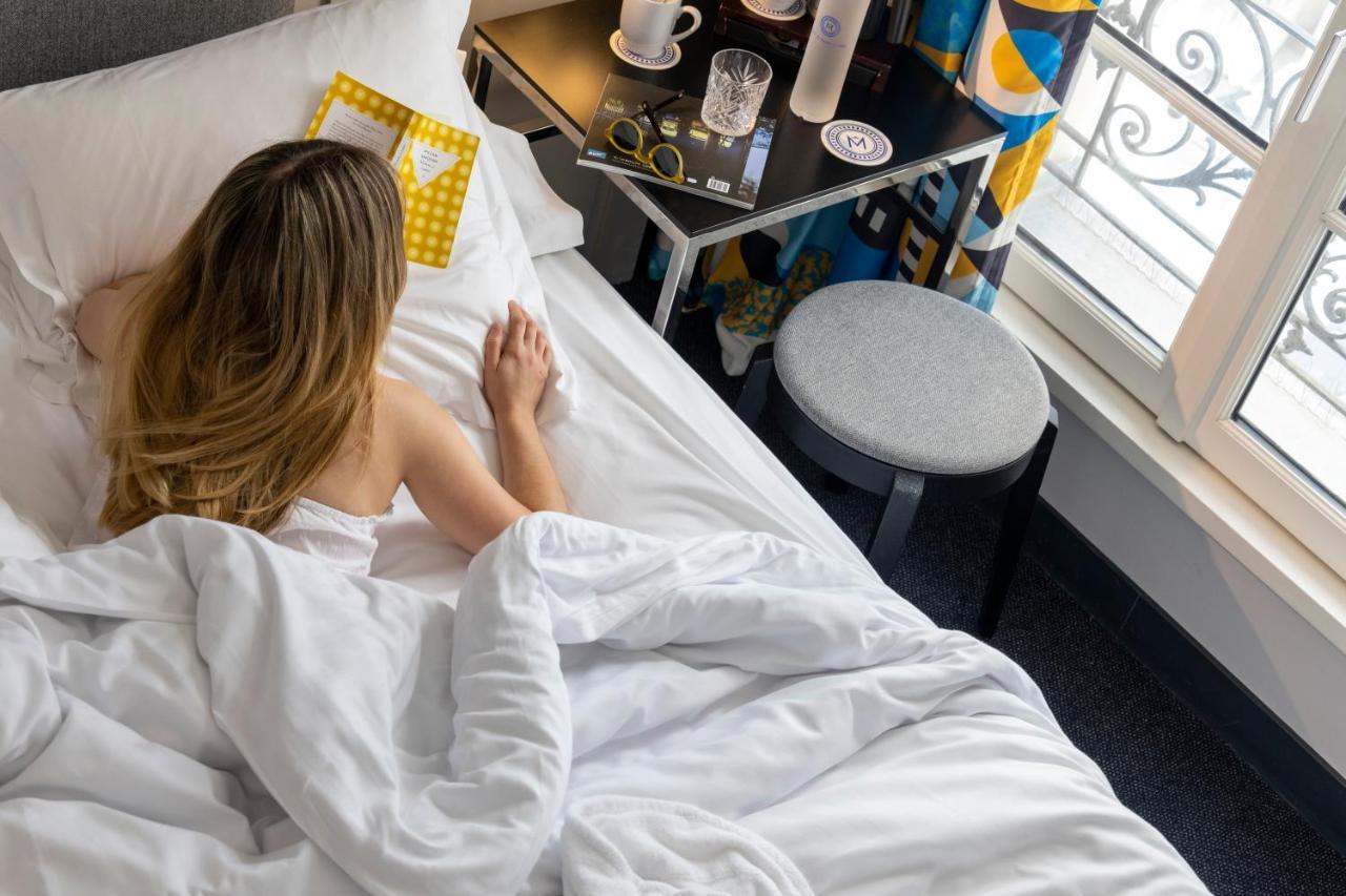 Les Matins De Paris & Spa Luaran gambar
