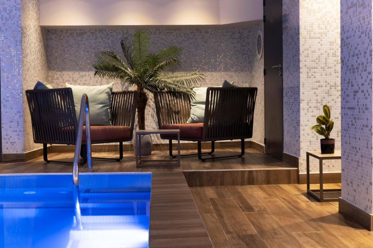 Les Matins De Paris & Spa Luaran gambar