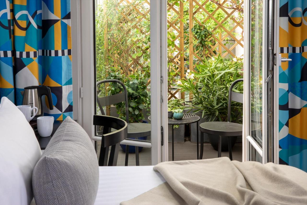 Les Matins De Paris & Spa Luaran gambar