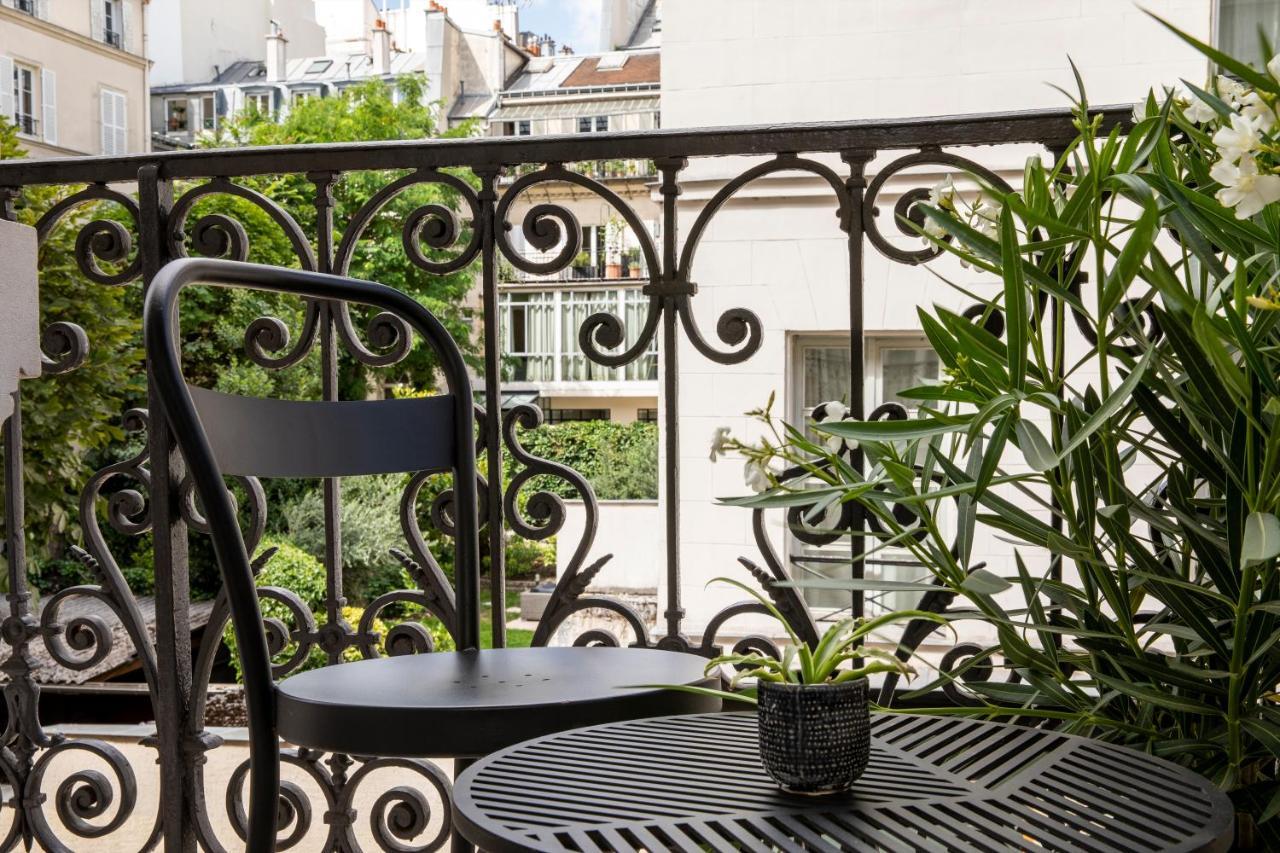 Les Matins De Paris & Spa Luaran gambar