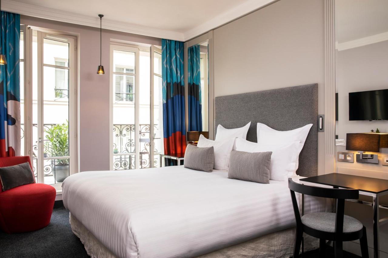 Les Matins De Paris & Spa Luaran gambar