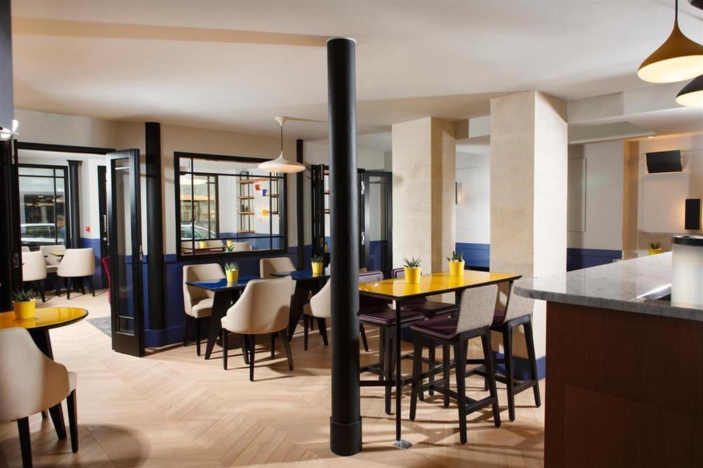Les Matins De Paris & Spa Luaran gambar