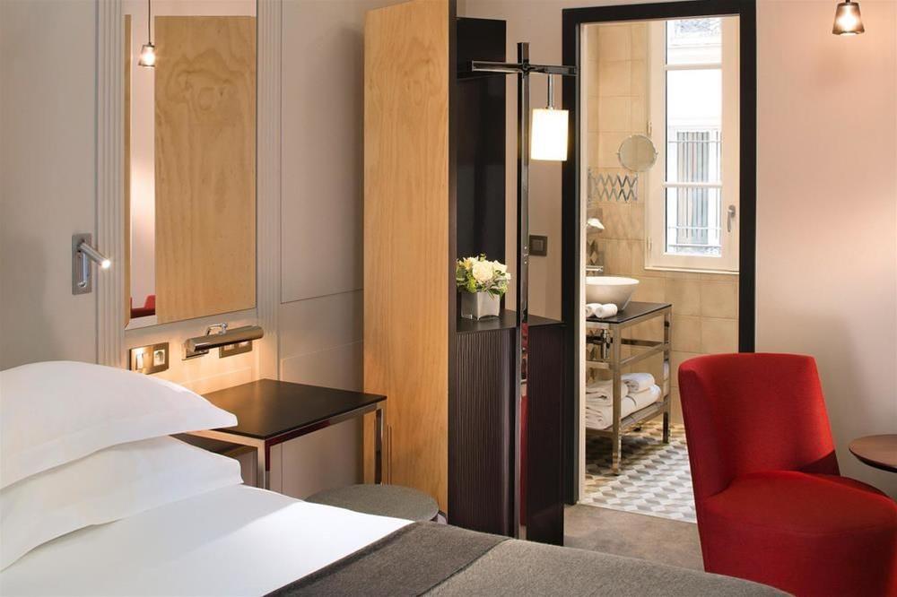 Les Matins De Paris & Spa Luaran gambar