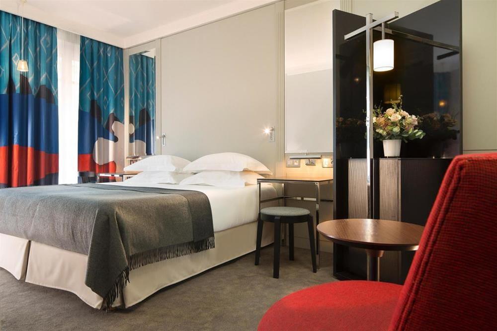 Les Matins De Paris & Spa Luaran gambar