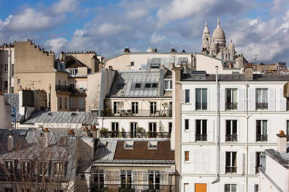 Les Matins De Paris & Spa Luaran gambar