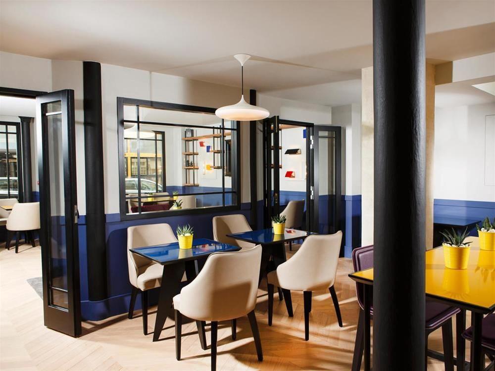 Les Matins De Paris & Spa Luaran gambar