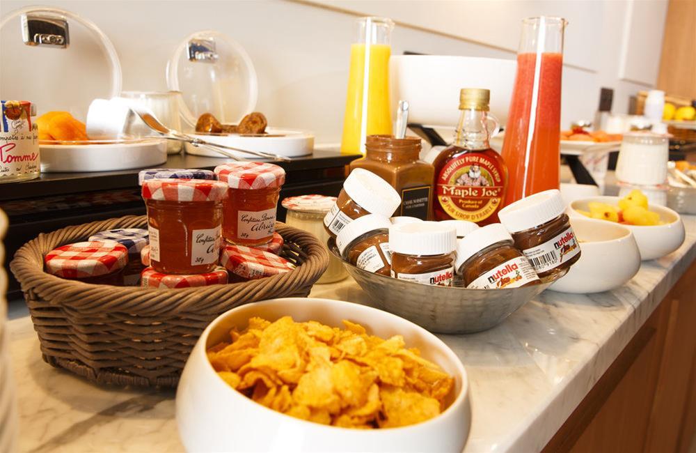 Les Matins De Paris & Spa Luaran gambar
