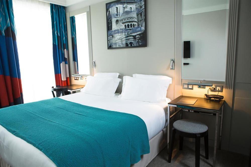 Les Matins De Paris & Spa Luaran gambar