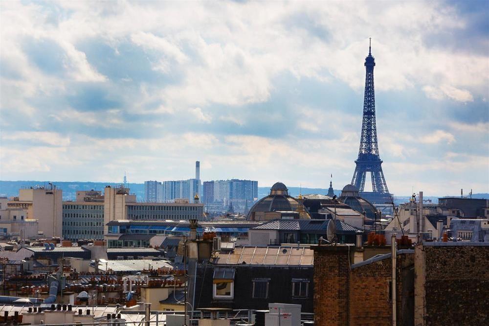 Les Matins De Paris & Spa Luaran gambar