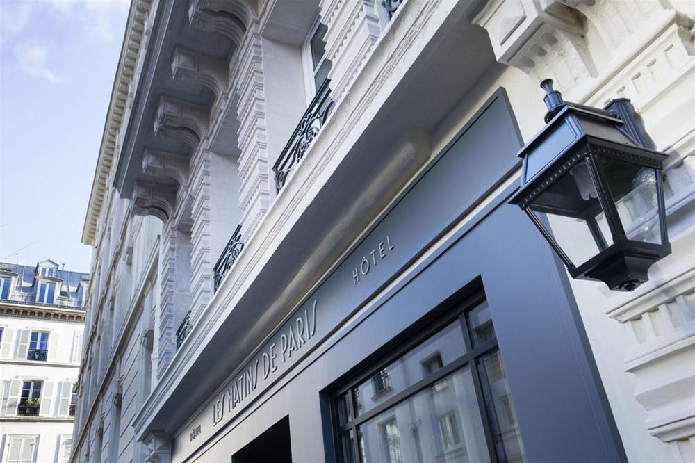 Les Matins De Paris & Spa Luaran gambar