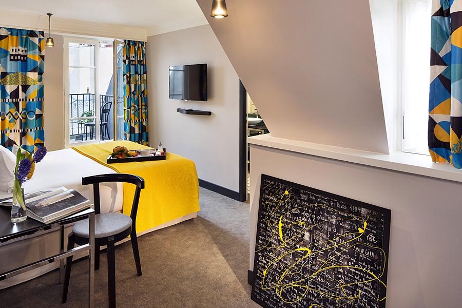 Les Matins De Paris & Spa Luaran gambar