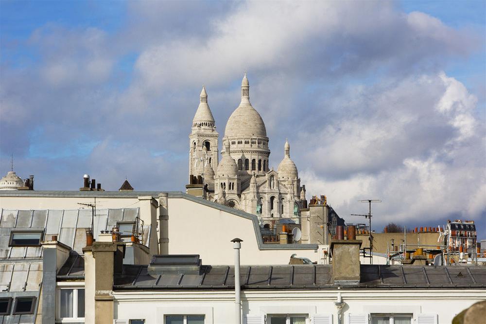 Les Matins De Paris & Spa Luaran gambar
