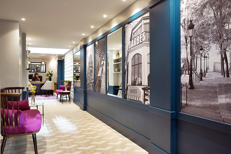 Les Matins De Paris & Spa Luaran gambar