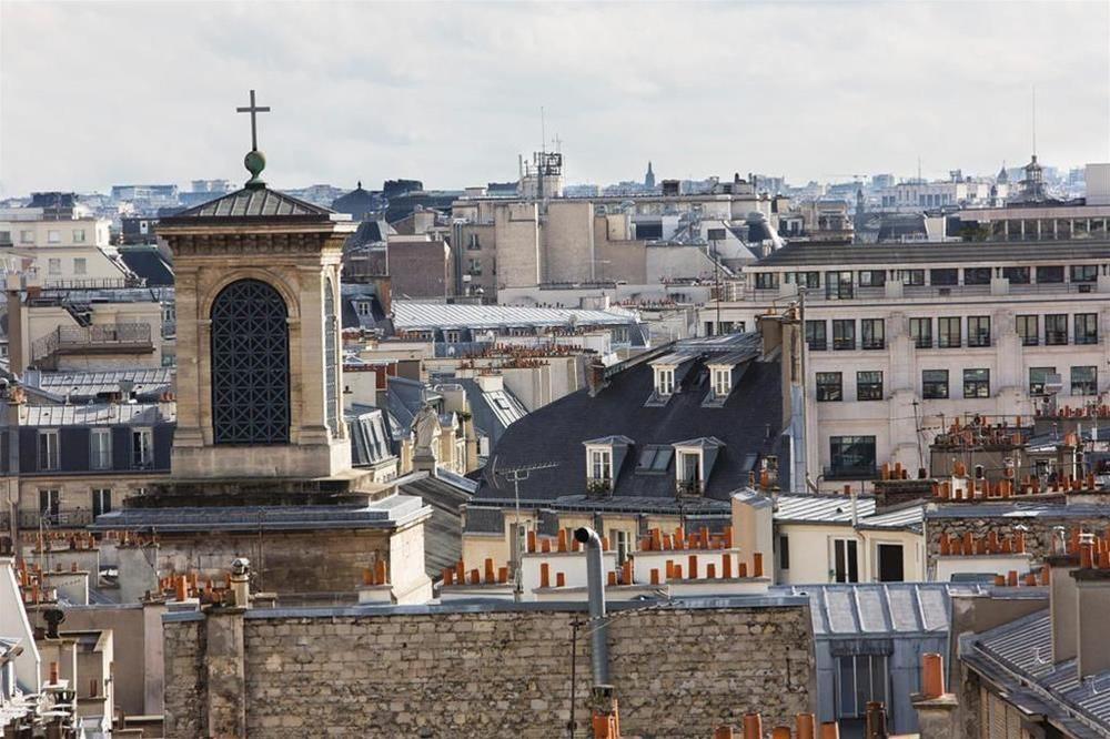 Les Matins De Paris & Spa Luaran gambar