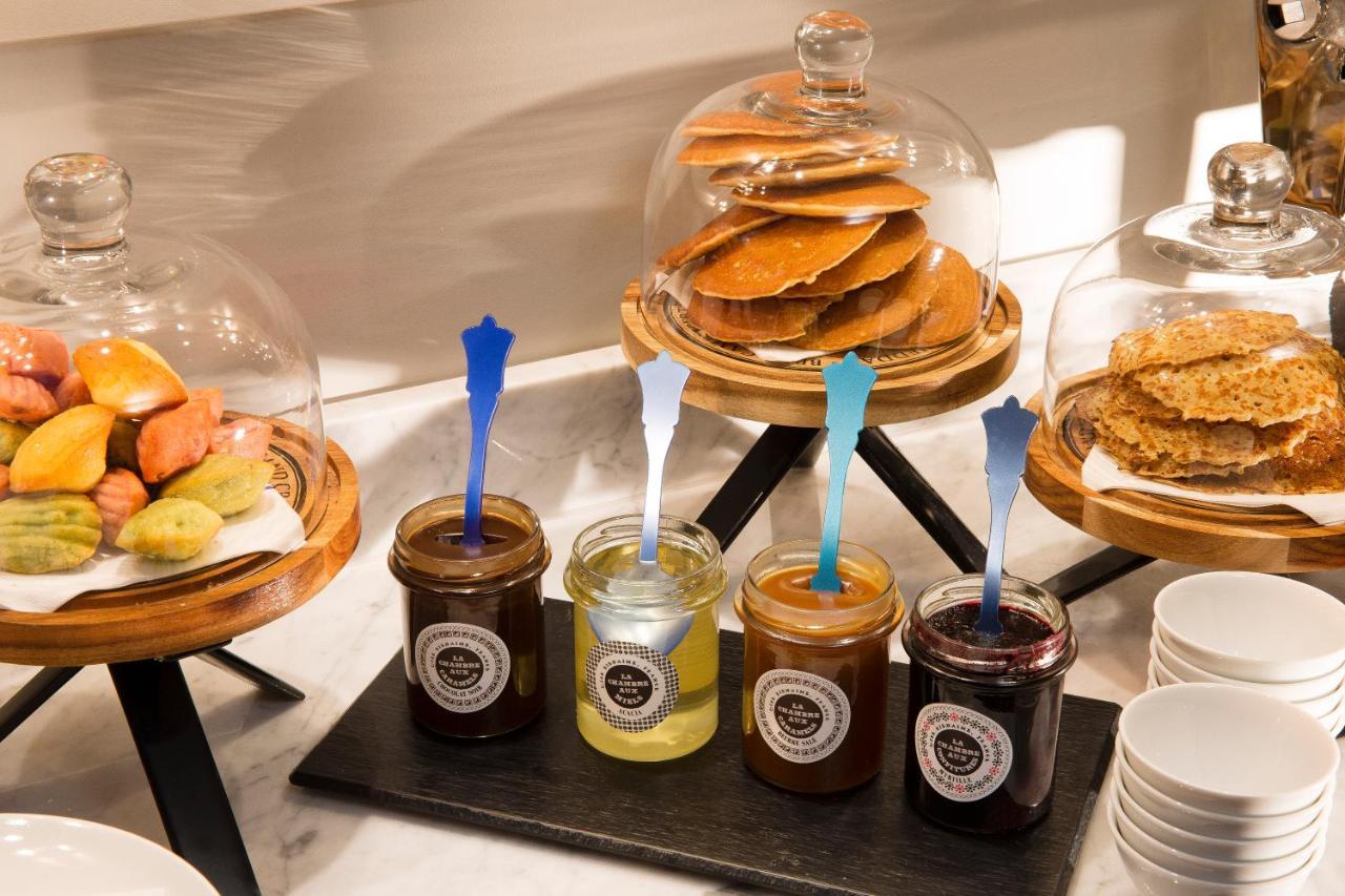 Les Matins De Paris & Spa Luaran gambar