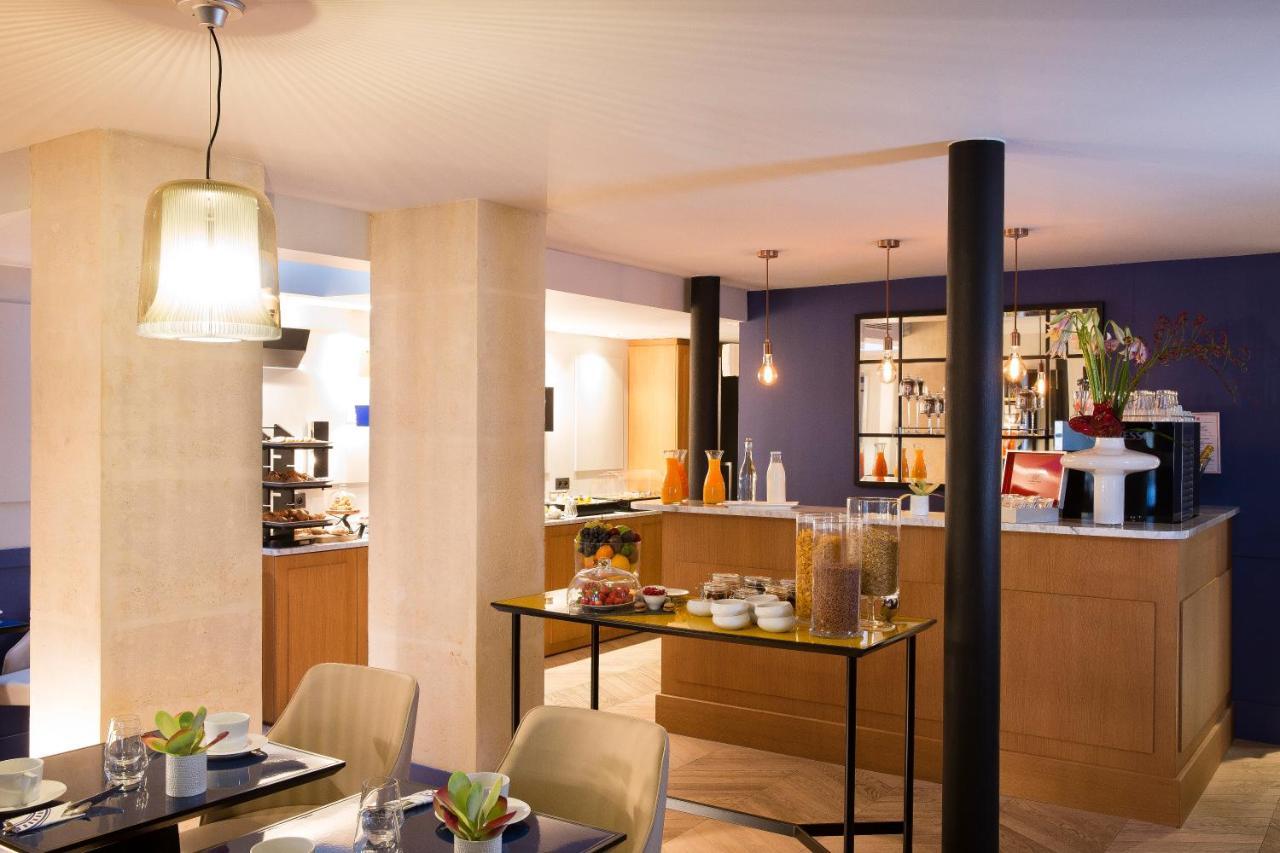 Les Matins De Paris & Spa Luaran gambar