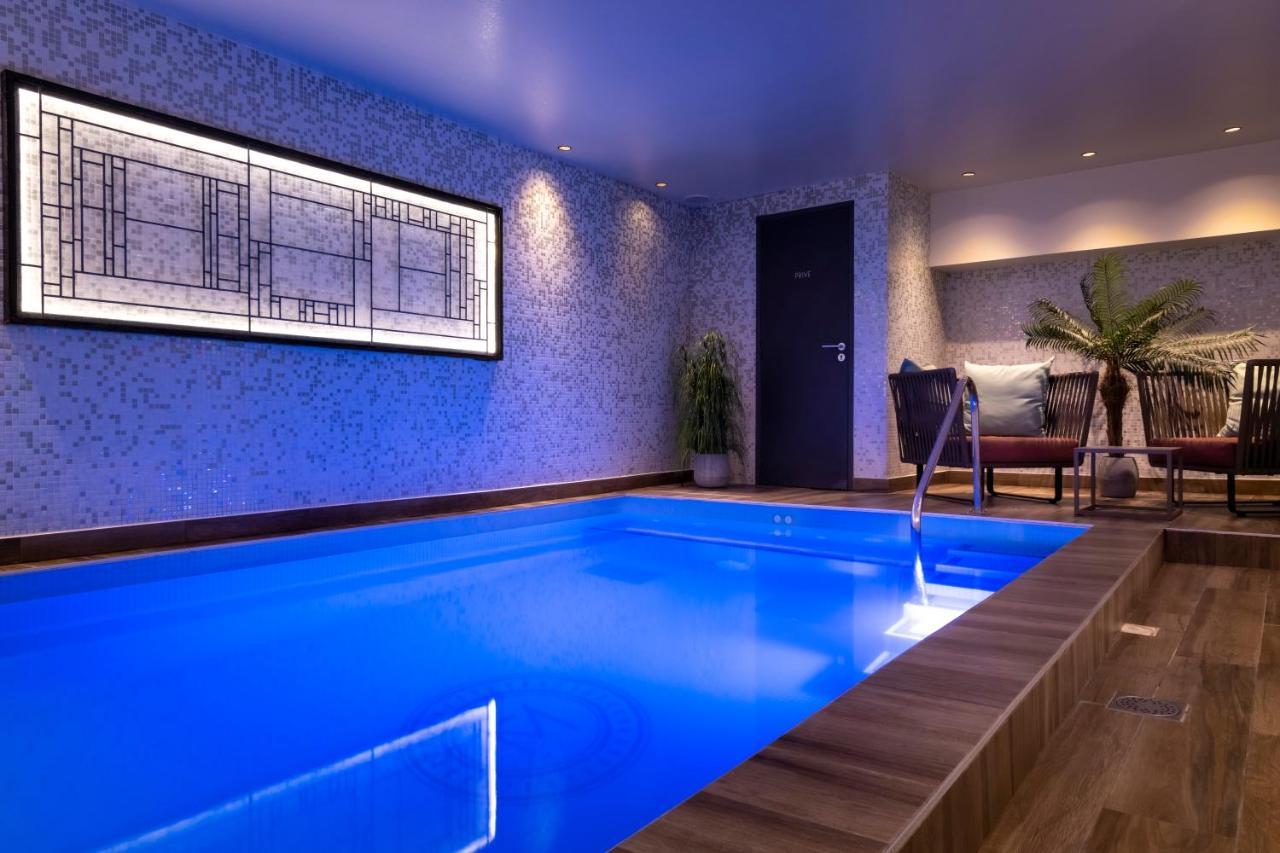 Les Matins De Paris & Spa Luaran gambar