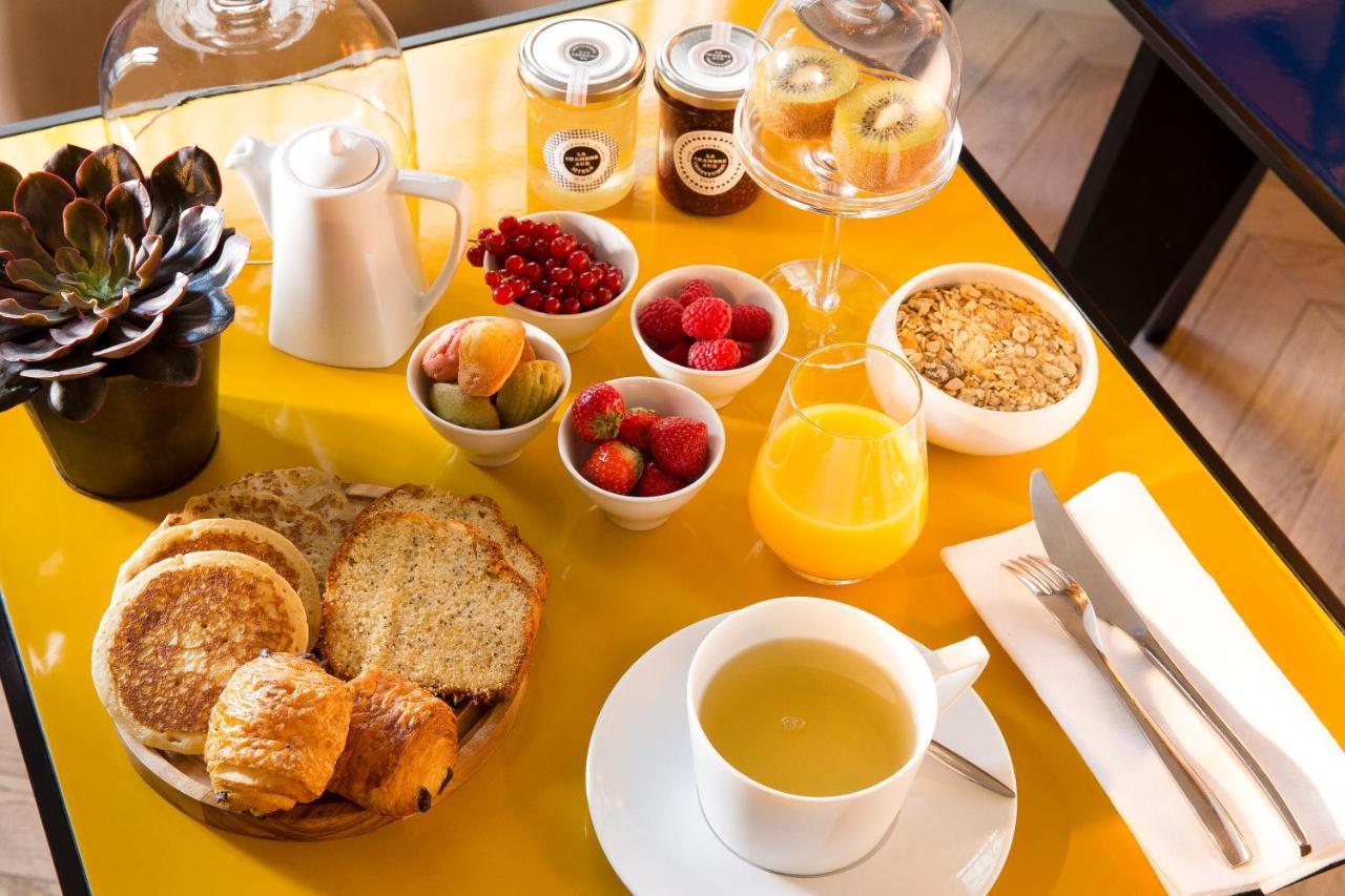 Les Matins De Paris & Spa Luaran gambar