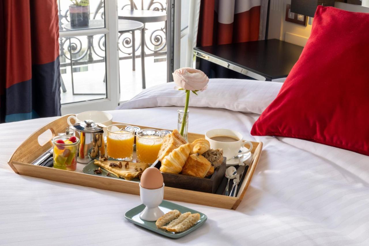 Les Matins De Paris & Spa Luaran gambar