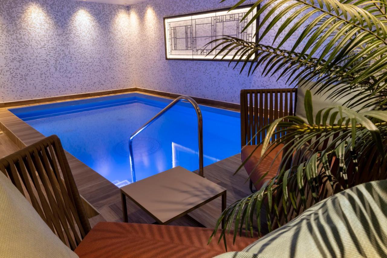 Les Matins De Paris & Spa Luaran gambar
