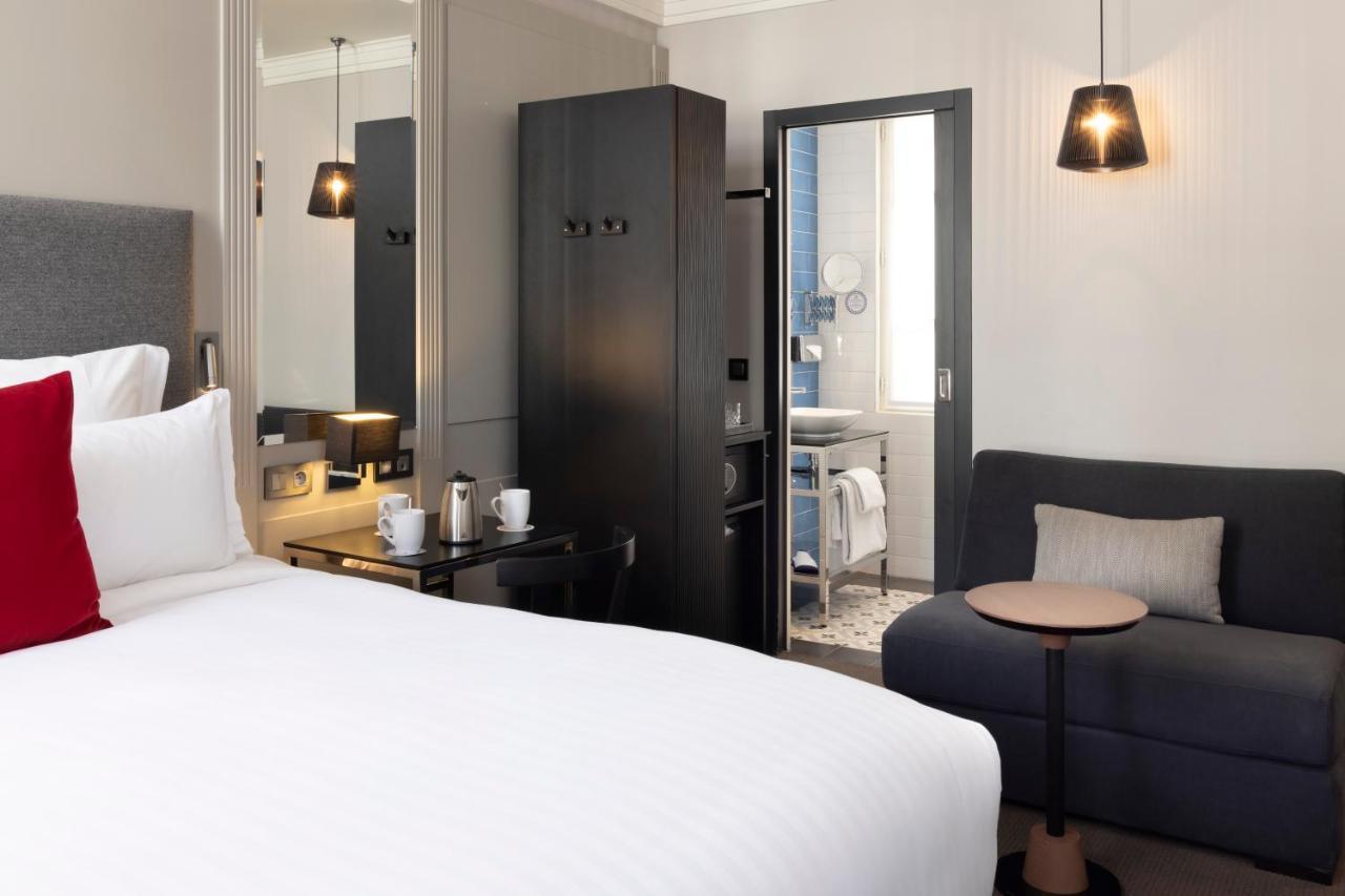 Les Matins De Paris & Spa Luaran gambar
