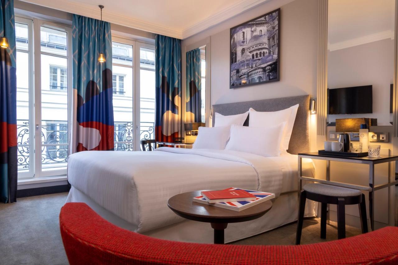 Les Matins De Paris & Spa Luaran gambar