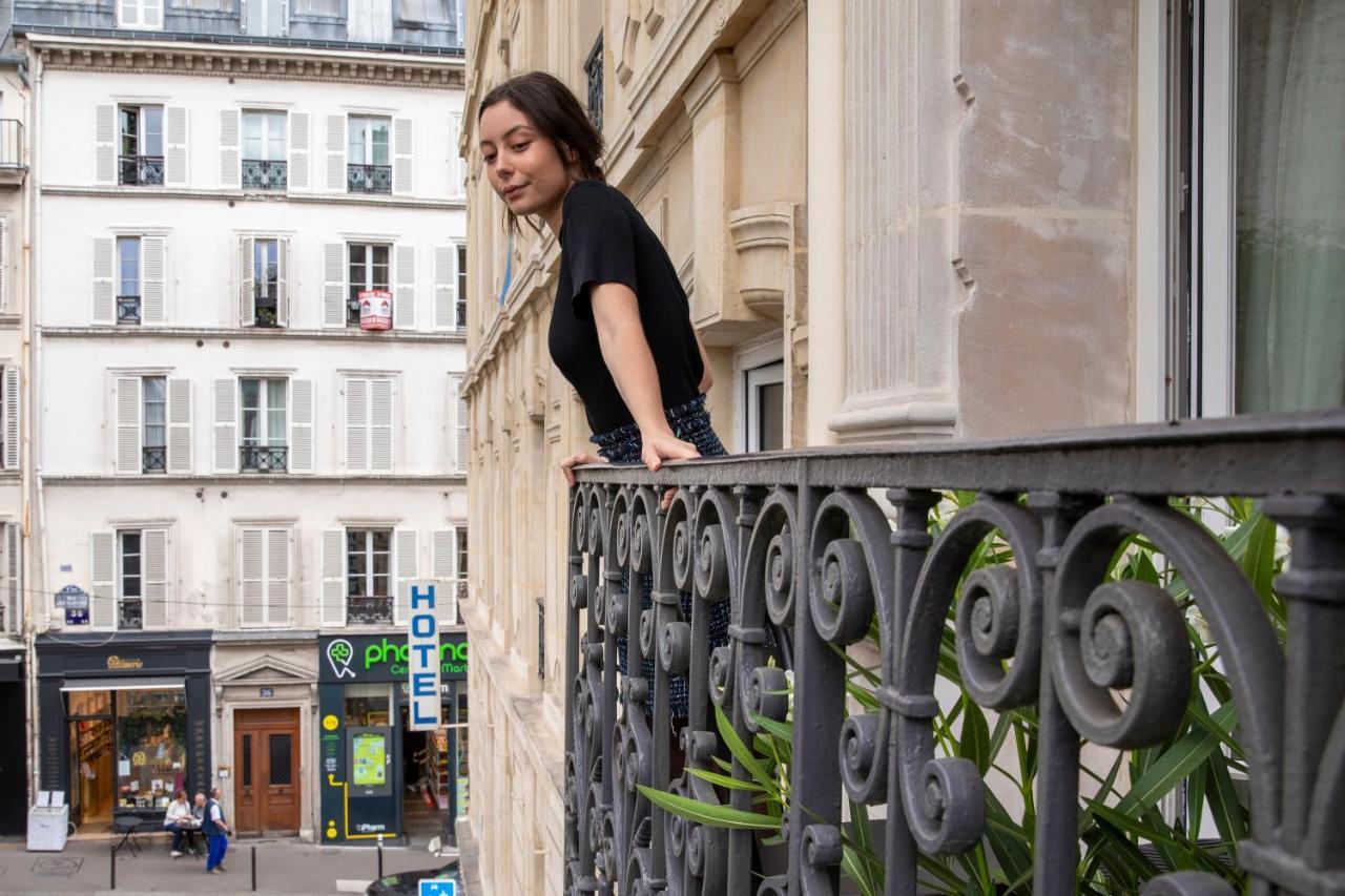 Les Matins De Paris & Spa Luaran gambar
