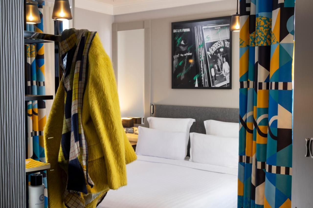 Les Matins De Paris & Spa Luaran gambar