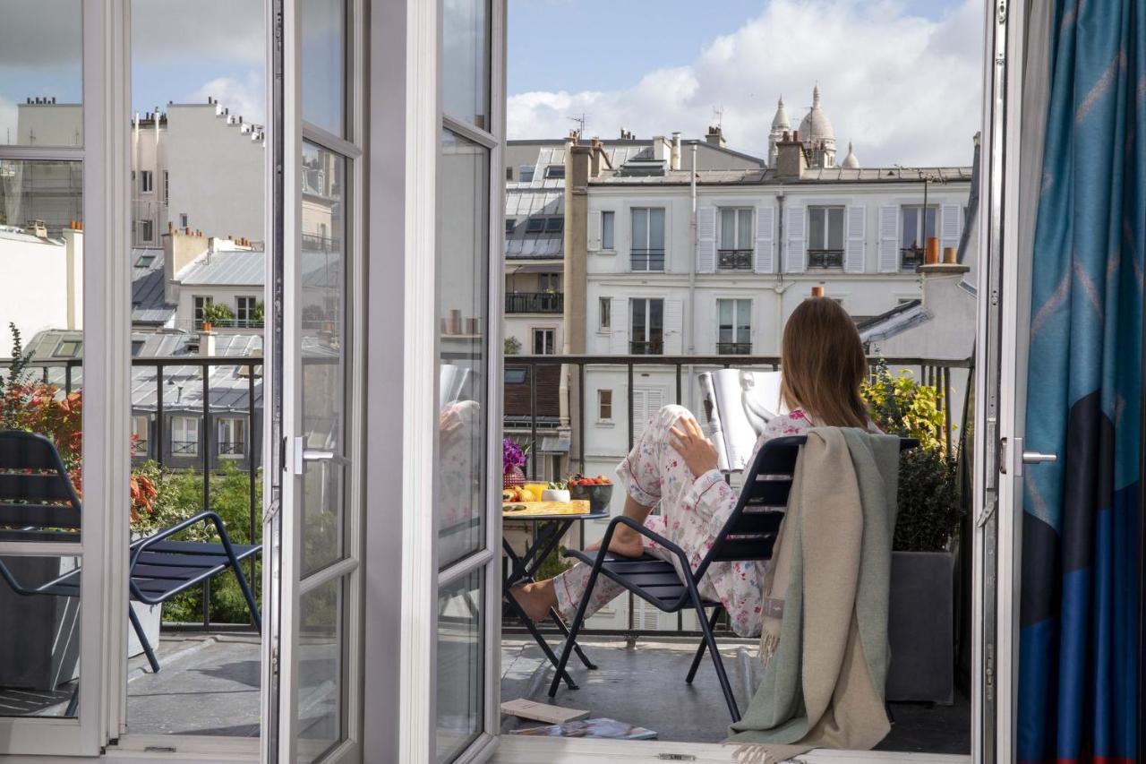 Les Matins De Paris & Spa Luaran gambar