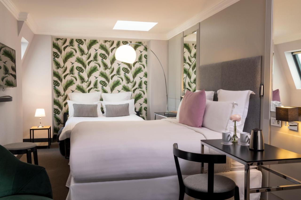Les Matins De Paris & Spa Luaran gambar