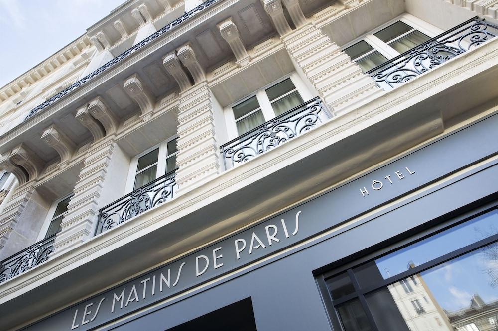 Les Matins De Paris & Spa Luaran gambar