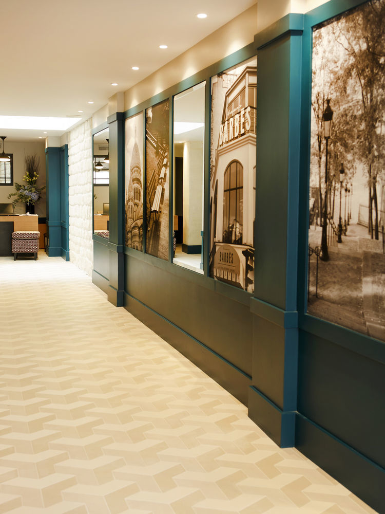 Les Matins De Paris & Spa Luaran gambar
