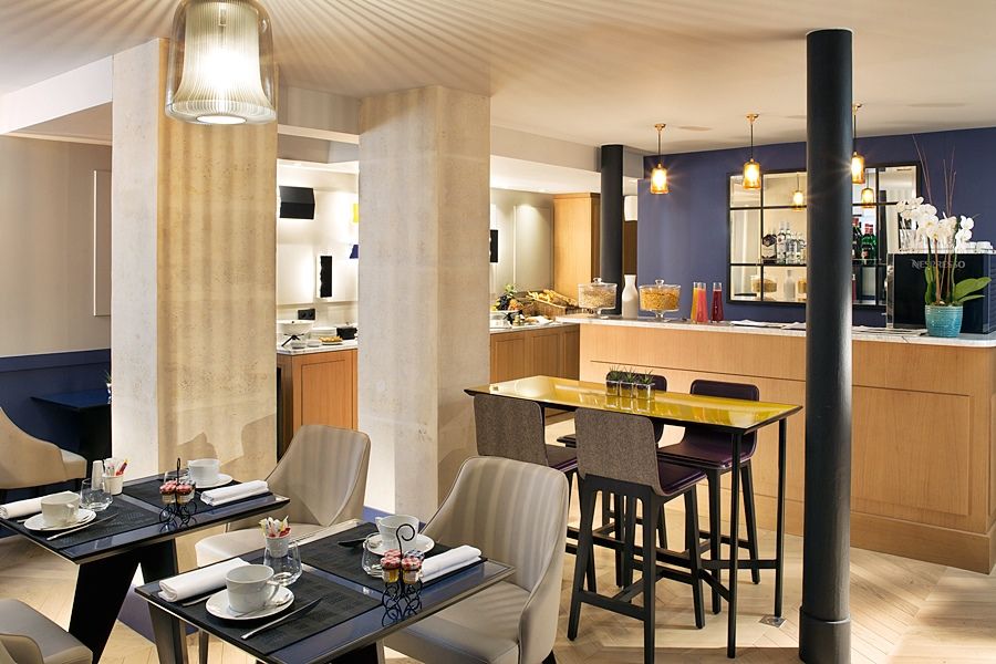 Les Matins De Paris & Spa Luaran gambar