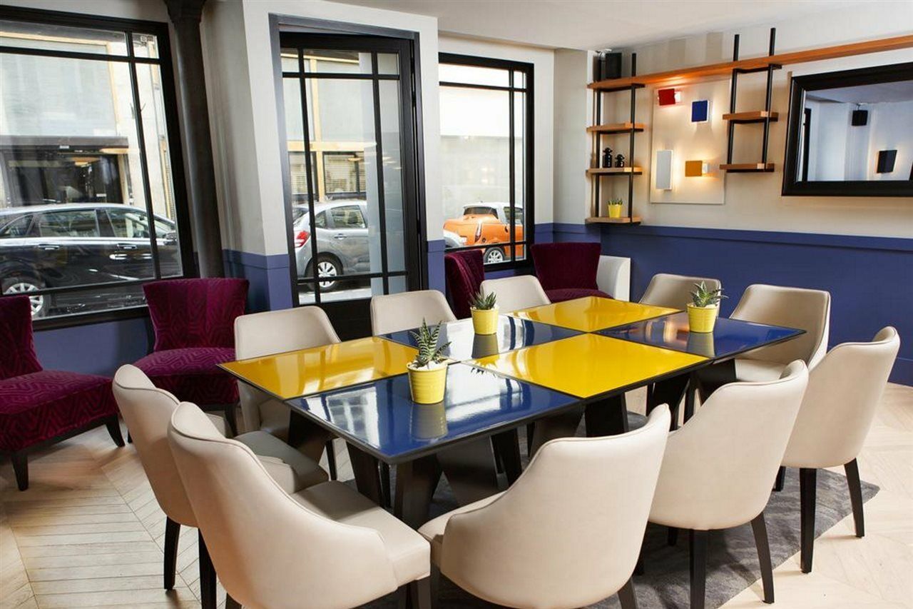 Les Matins De Paris & Spa Luaran gambar