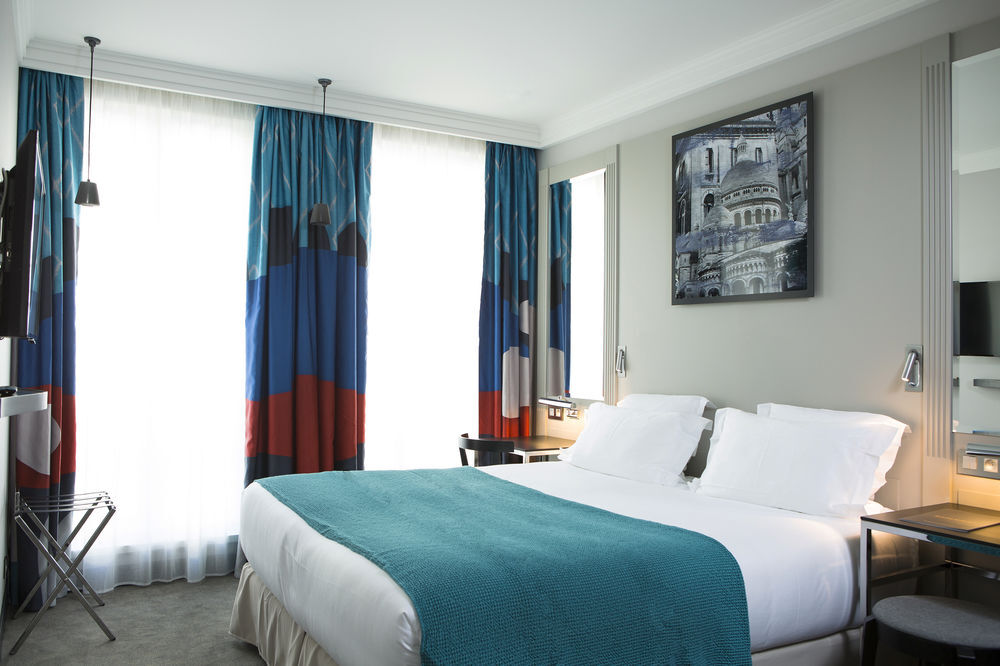 Les Matins De Paris & Spa Luaran gambar