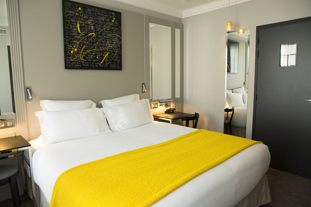 Les Matins De Paris & Spa Luaran gambar