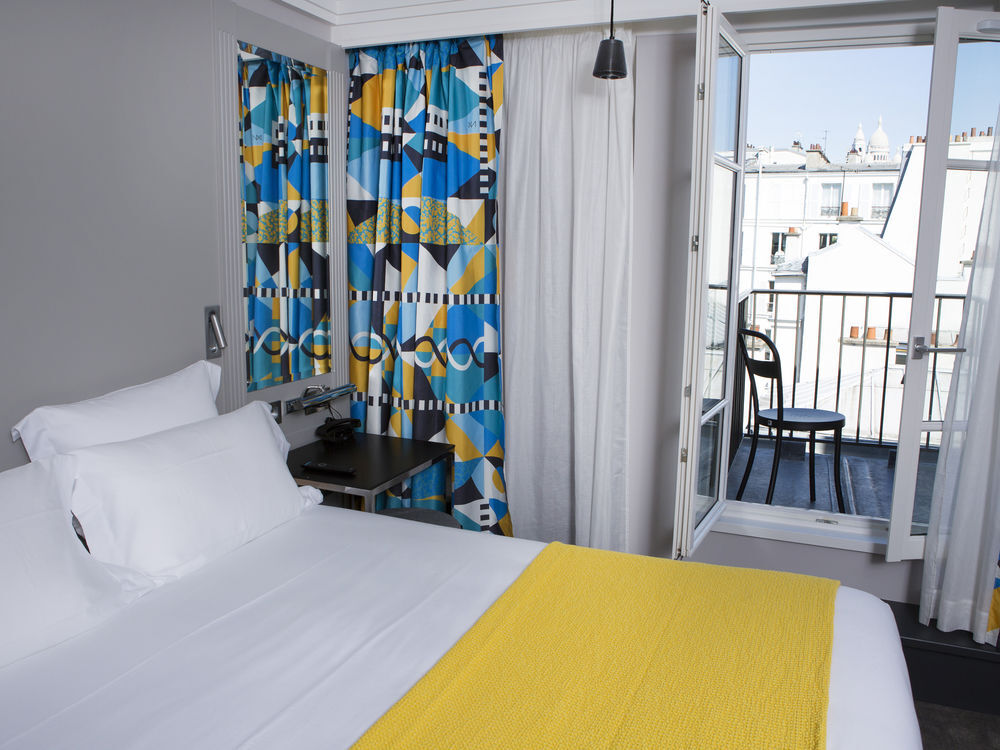 Les Matins De Paris & Spa Luaran gambar