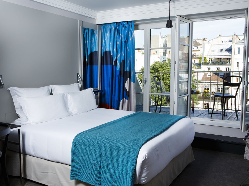 Les Matins De Paris & Spa Luaran gambar